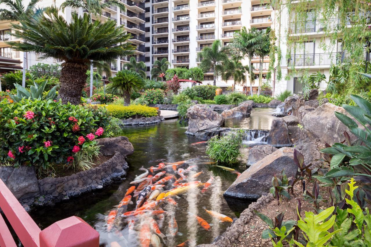 Third Floor Villa Ocean View - Beach Tower At Ko Olina Beach Villas Resort Каполей Екстериор снимка