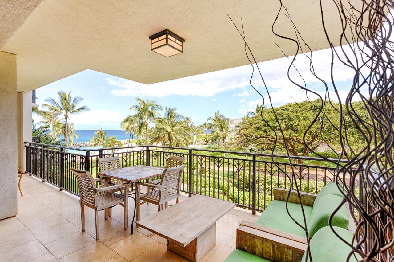 Third Floor Villa Ocean View - Beach Tower At Ko Olina Beach Villas Resort Каполей Екстериор снимка