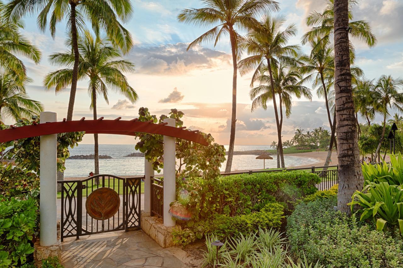 Third Floor Villa Ocean View - Beach Tower At Ko Olina Beach Villas Resort Каполей Екстериор снимка