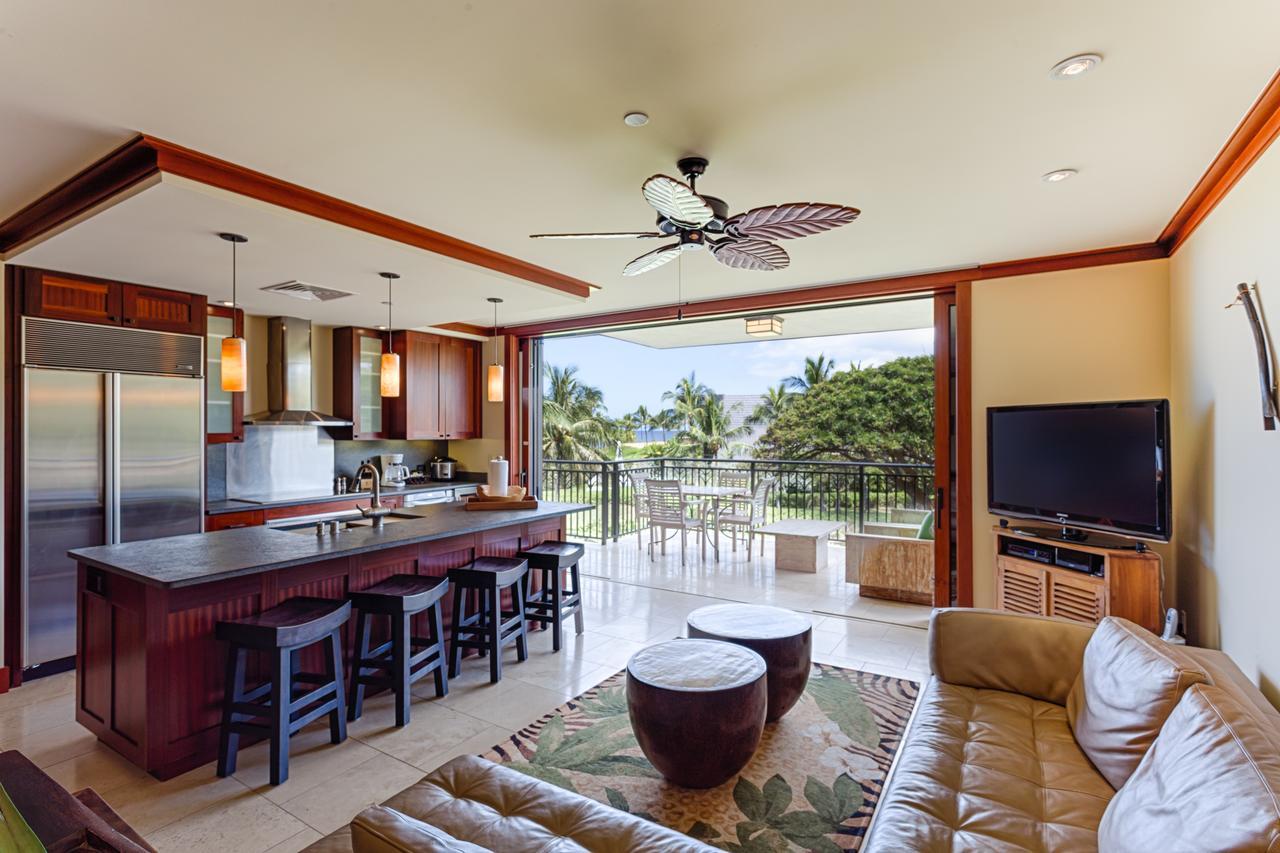 Third Floor Villa Ocean View - Beach Tower At Ko Olina Beach Villas Resort Каполей Екстериор снимка
