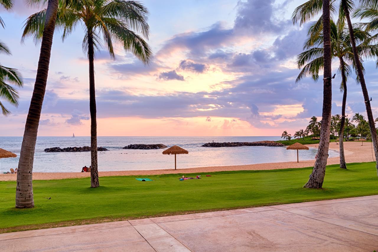Third Floor Villa Ocean View - Beach Tower At Ko Olina Beach Villas Resort Каполей Екстериор снимка